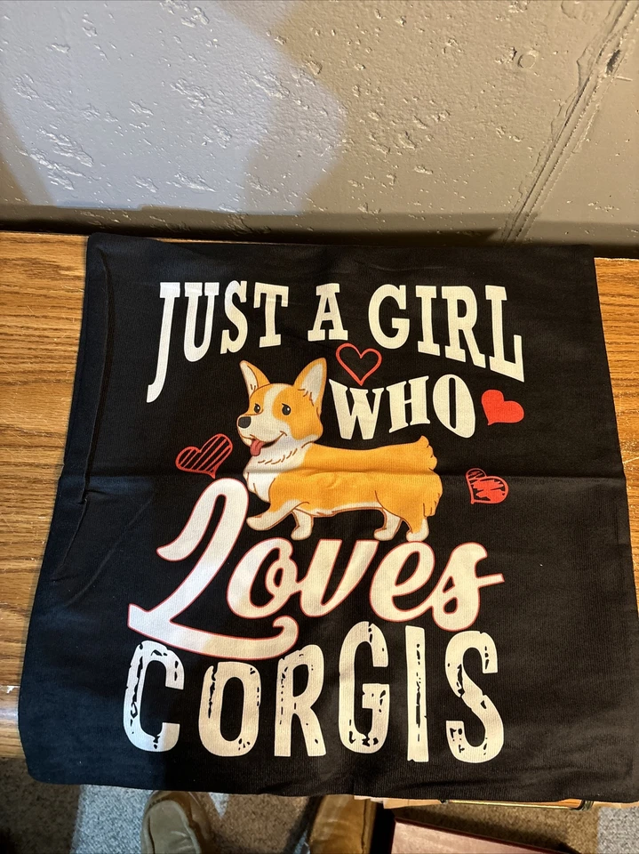 Guess What Corgi Butt Pillow Covers 18x18 4pack Each Different - Image 4 of 4