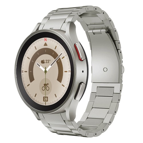 Titanband für Galaxy Watch6 Classic 43/47mm 5Pro 45mm 4Classic 42/46mm 4/5/6 - Bild 13 von 13