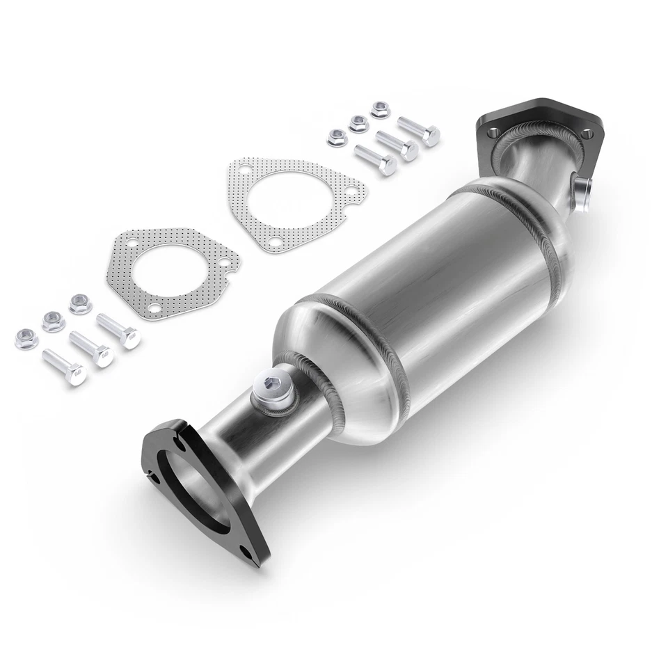 CATALIZZATORE KAT PER AUDI A4 AVANT A6 VW PASSAT VARIANT 2.0 1.6 1.8 T BM90954H - Immagine 3 di 4