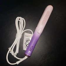 Calista AirGlide Cool Breeze Styler Iron Wave Curl Straighten NWOB