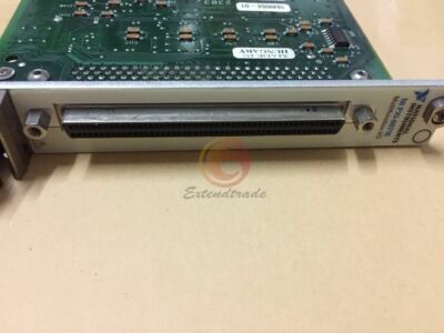 ONE USED PXI-6071E 1.25 MS/S MULTIFUNCTION I/O 64 INPUTS CARD NI