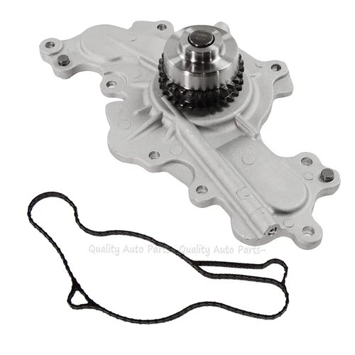 For Ford Police Interceptor Taurus 3.5L Engine Timing Chain Kit with Water Pump - Bild 3 von 19