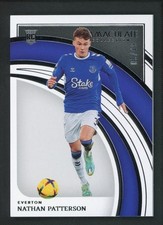 2022-23 NATHAN PATTERSON 05/49 PANINI IMMACULATE COLLECTION PREMIER LEAGUE RC