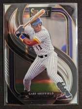 2025 Select Baseball - Gary Sheffield [Premier Level] #181