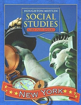 Houghton Mifflin Social Studies: Student Edition Grade 4 2005