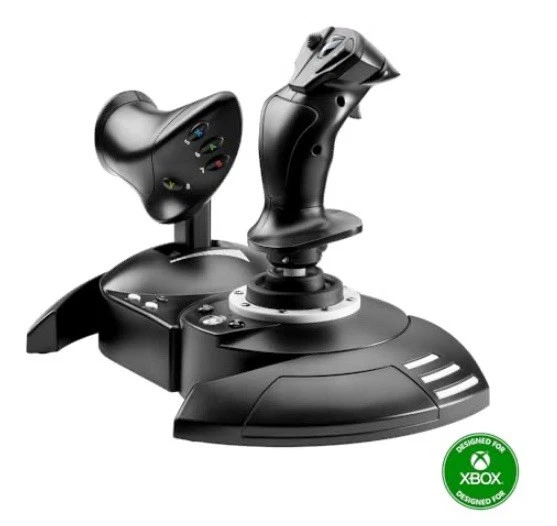 Thrustmaster T-Flight Hotas One Joystick 4460168 (compatible with XBOX and PC) - Image 2 of 4