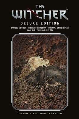 Nil Vendrell The Witcher Deluxe Edition