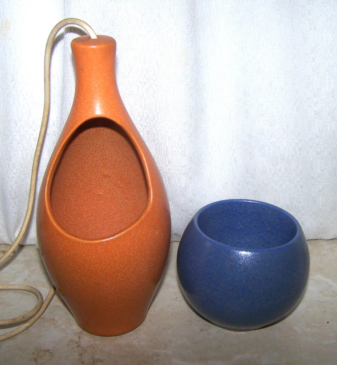 Mid Century Modern Vase In Collectible Vases for sale | eBay