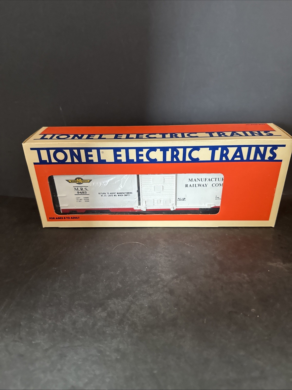 Click here to see eBay Auction