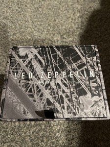Led Zeppelin the Complete Studio Recordings | eBay