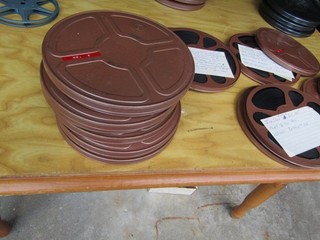 Vintage 1960's Color 8mm Home Movies Films Lot of 11 7" Reels Family and Travel