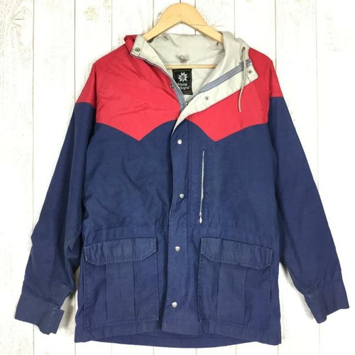 Alpine Designs 80S Mountain Parka Discontinued Model International Used 2NDG-0