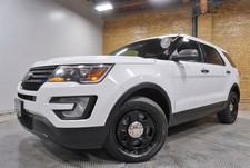 2018 Ford Explorer Police AWD
