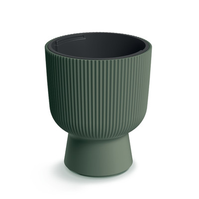 Prosperplast Blumentopf MILLY Topf Blume Pflanze Gefäß