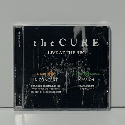 The Cure - Live at the BBC Radio Theatre 2024 (perfekter Sound) - Full Session