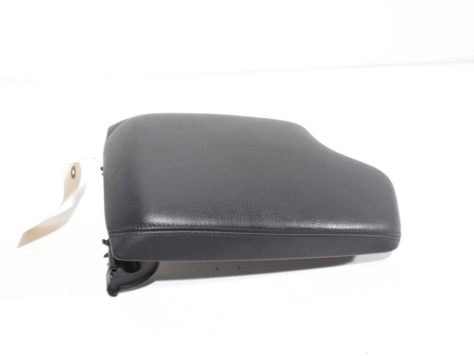 Оригинальная центральная консоль подлокотник черная кожа 2012-2020 BMW F30 F32 E82 328i 435i M4 - Изображение 2 из 4