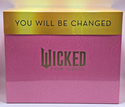Wicked: For Good Limited Edition Exclusive Gift Set 4K Ultra HD Wicked: For Good Limited Edition Exclusive Gift Set 4K Ultra HD