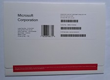 Microsoft Windows Server 2025 Datacenter 24 Core DVD & License Key (NEW &SEALED)