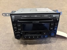 2001-03 Nissan Pathfinder Stereo Radio CD Cassette Player  OEM# PN-2439N