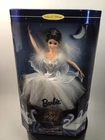 Vtg 1997 Mattel Barbie Doll Swan Queen Ballerina Swan Lake Classic Ballet Series