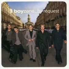 BOYZONE - By Request - Music CD