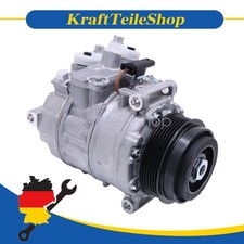 KOMPRESSOR KLIMAANLAGE FÜR Mercedes C/E/S/G-KLASSE CLK CLS GLK Sprinter Viano DE KOMPRESSOR KLIMAANLAGE FÜR Mercedes C/E/S/G-KLASSE CLK CLS GLK Sprinter Viano DE