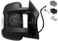 Aussenspiegel Rechts FÜR Fiat Ducato Pritsche/Fahrgestell (250 ) - Alkar 9236922