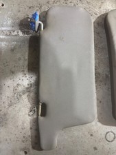 Geo Metro 89 T0 94 2 Dr 4 Dr Except Convertible Driver Passenger Sun Visor Geo Metro 89 T0 94 2 Dr 4 Dr Except Convertible Driver Passenger Sun Visor