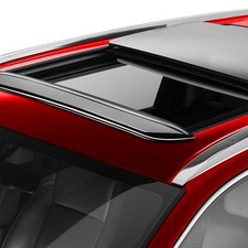 Avs Windflector Smoke Pop-out Sunroof Windflector
