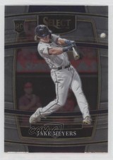 2022 Panini Select Concourse Jake Meyers #12 12cn
