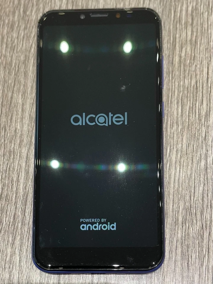Alcatel 1S 2019, 5.5", 4G, 64 GB ROM + 4 GB RAM, Octa-Core, Blu (Metallic Blue) - Immagine 4 di 4