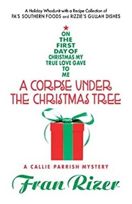 A Corpse under the Christmas Tree Paperback Fran Rizer