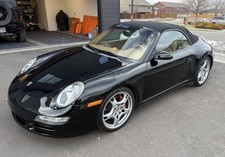 2006 Porsche 911 Carrera 4S Cabriolet on eBay