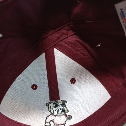 Mississippi State Bulldogs Kinder Kinder Mütze Kappe Neu mit Etikett Kind MSU 21" Radius - Bild 8 von 9