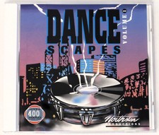 Northstar Productions Dancescapes Volume 1 Sample/Sound Library/Sampling CD 1993
