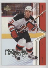 2003-04 Upper Deck Rookie Update Scott Gomez #52 0kr