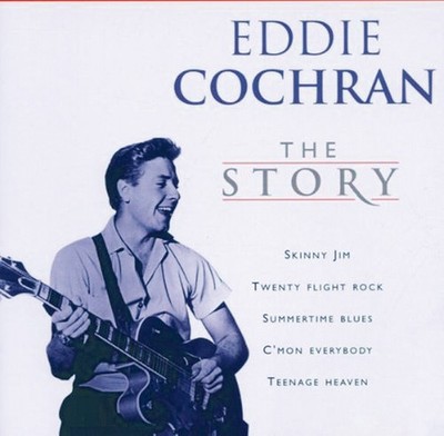 The Story Eddie Cochran