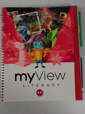 MyView Literacy by Julie Coiro, Jim Cummins 2020 Paperback