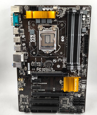 GIGABYTE GA-Z97P-D3 Motherboard Gebraucht Funktionierend