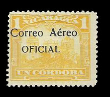Nicaragua CO8 MH