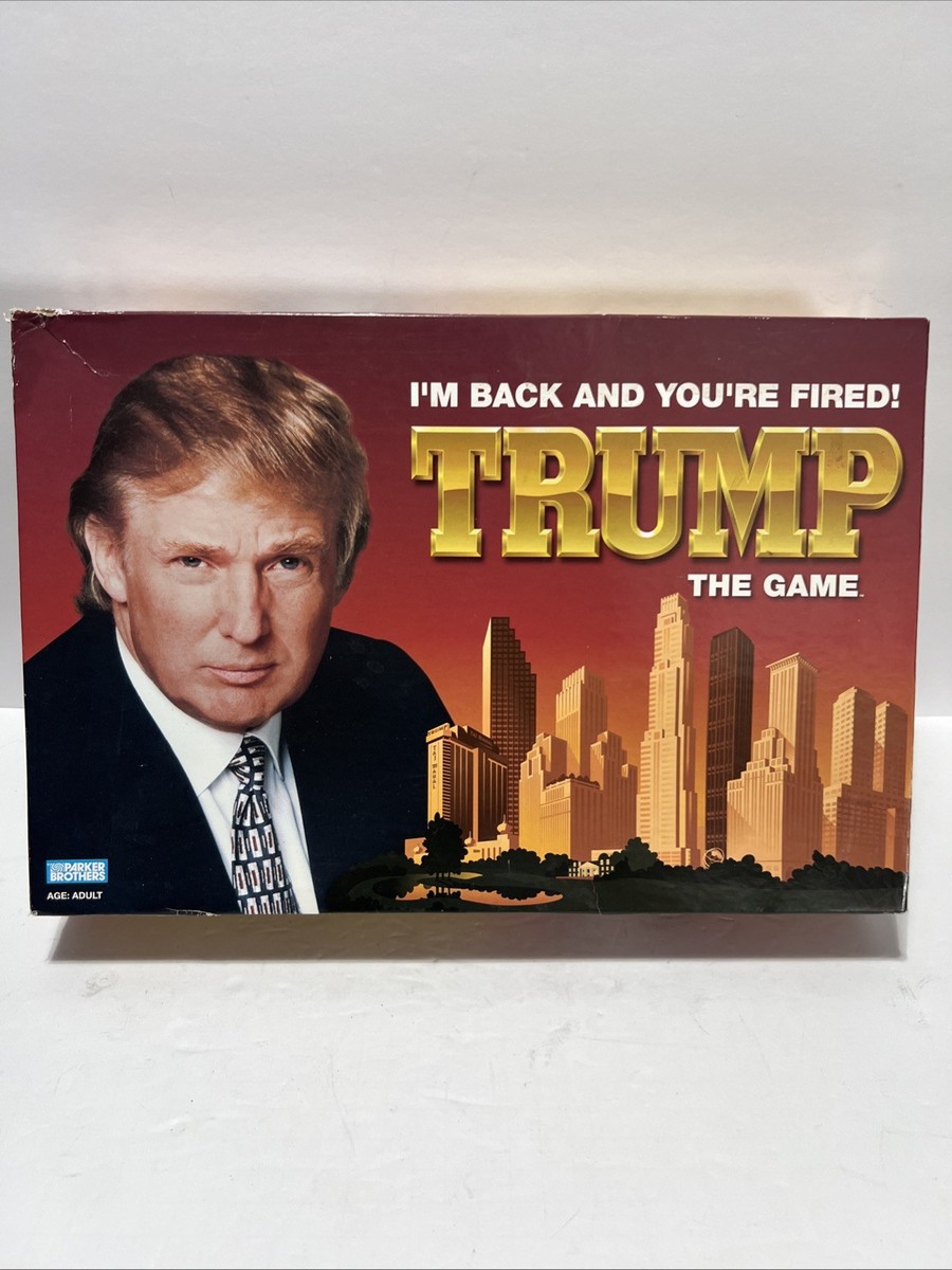 TRUMP the Game 