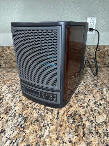 Fresh Air by EcoQuest Air Purifier Ionizer Sanitizer - No Remote