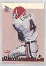 1999 Pacific Prism Champ Bailey #147 HOF 10qk