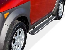 Aps Running Boards 6 Inches Fit 03-11 Honda Element