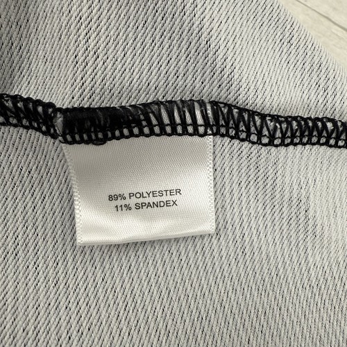 Peter Millar Quarter Zip Golf Sweater Men's Size Small Striped Iowa Hawkeyes - Picture 10 of 10