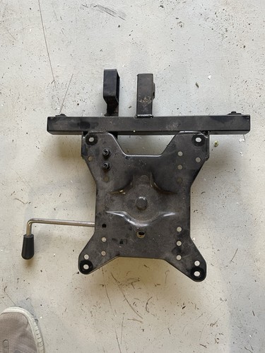 Merits Power Mobility Chair Mounting Seat Bracket Height Adjuster