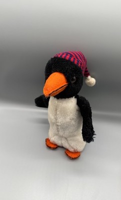 Dakin Pinguin Stofftier Kuscheltier vintage 1977 Penguin