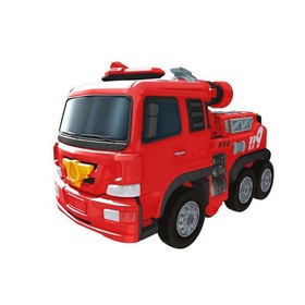 Kids Boys Toy Car Truck Vehicle Robot Robot Fighter Evolution X Y R Figure Gift