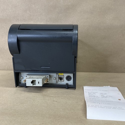 Epson TM-T88III P M129C Epson Thermo Kassen-Bondrucker - Bild 2 von 3