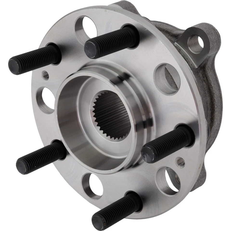 4轮套装轮毂前后驾驶员乘客侧轿车左 — 第 3/4 张图片